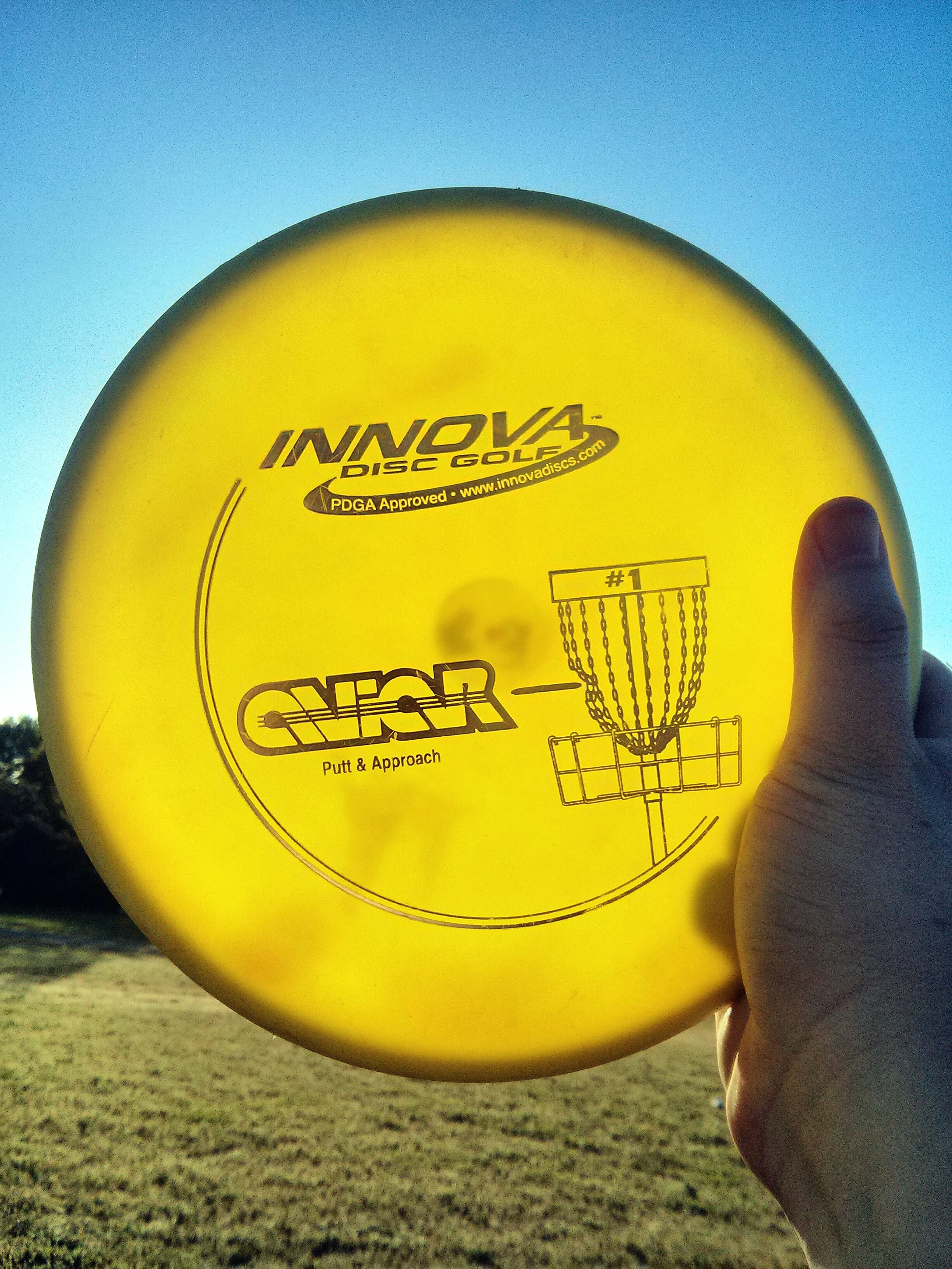 Hey look, a website about disc golf in Sacramento (and other places)! 3