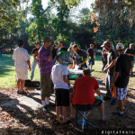 Discraft Ace Race 2014, Santa Anita Park, Sacramento CA 2