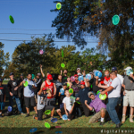 Discraft Ace Race 2014, Santa Anita Park, Sacramento CA 8