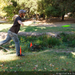 Discraft Ace Race 2014, Santa Anita Park, Sacramento CA 11