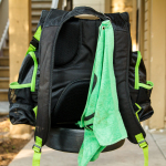 Magellan Outdoors Deluxe Disc Golf Backpack Review 7