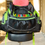 Magellan Outdoors Deluxe Disc Golf Backpack Review 11