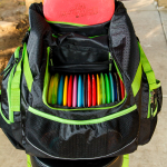 Magellan Outdoors Deluxe Disc Golf Backpack Review 12