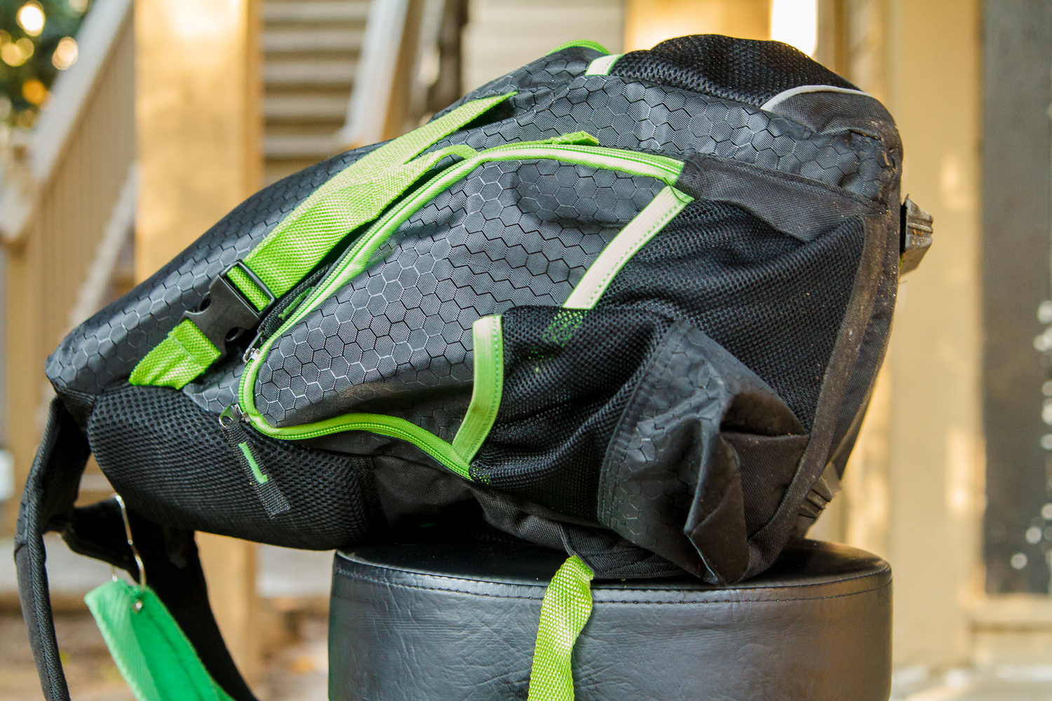 Magellan disc golf bag on sale