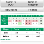 Disc Golf Course Review Mobile App Hits Android [UPDATED] 9