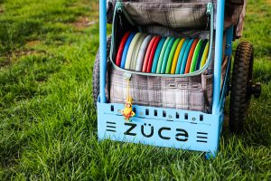 Zuca backpack cart review 2