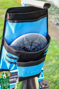 Zuca cart putter pouch